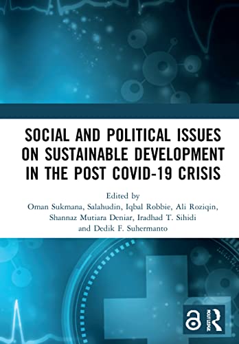Social and Political Issues on Sustainable Development in the Post Covid-19 Crisis (PDF/EPUB Version)