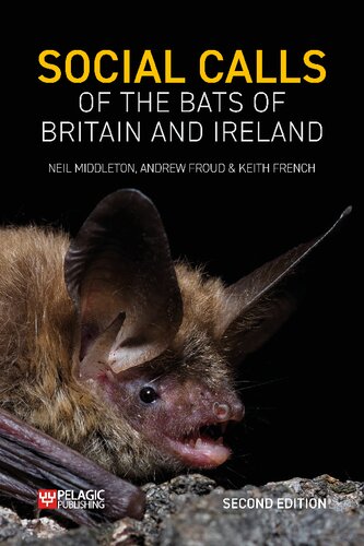 Social Calls of the Bats of Britain and Ireland (PDF/EPUB Version)