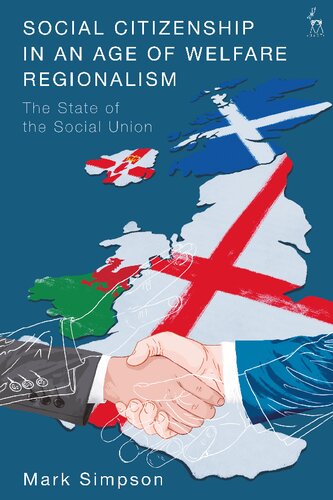 Social Citizenship in an Age of Welfare Regionalism: The State of the Social Union (PDF/EPUB Version)