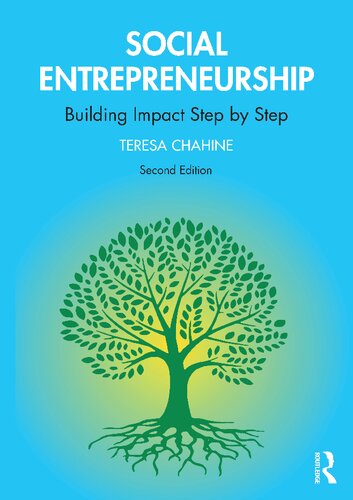 Social Entrepreneurship: Building Impact Step by Step (PDF/EPUB Version)