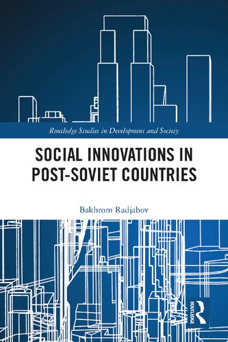 Social Innovations in Post-Soviet Countries (PDF/EPUB Version)