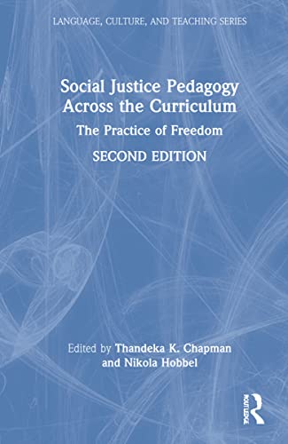 Social Justice Pedagogy Across the Curriculum (PDF/EPUB Version)