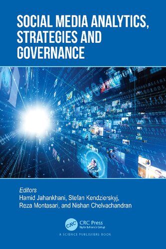 Social Media Analytics, Strategies and Governance (PDF/EPUB Version)