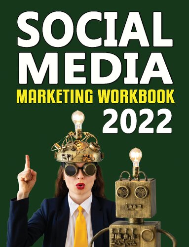 Social Media Marketing Workbook 2022 (PDF/EPUB Version)