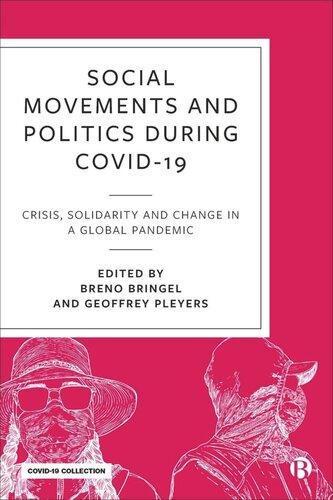 Social Movements and Politics During COVID-19: Crisis, Solidarity and Change in a Global Pandemic (PDF/EPUB Version)