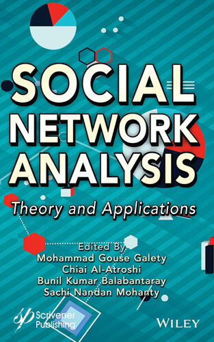 Social Network Analysis : Theory and Applications (PDF/EPUB Version)