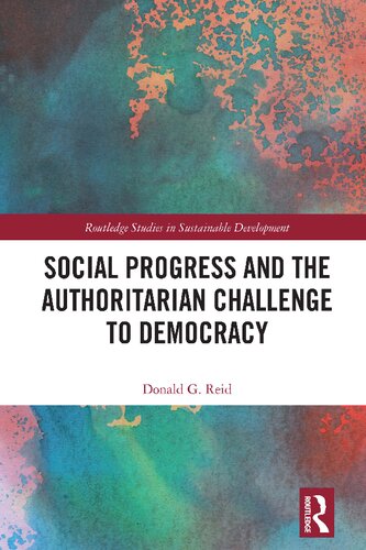 Social Progress and the Authoritarian Challenge to Democracy (PDF/EPUB Version)