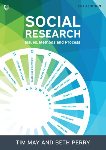 Social Research: Issues, Methods and Process (PDF/EPUB Version)