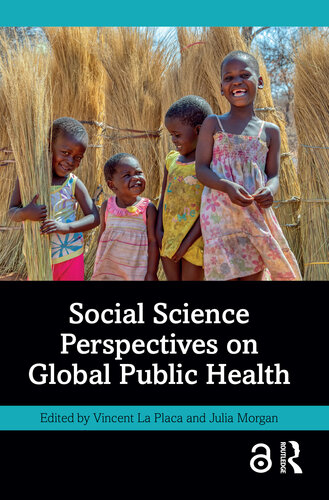 Social Science Perspectives on Global Public Health (PDF/EPUB Version)