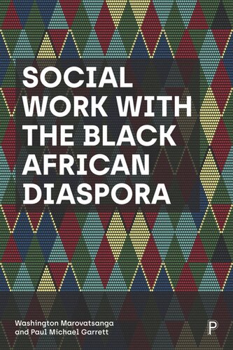 Social Work with the Black African Diaspora (PDF/EPUB Version)
