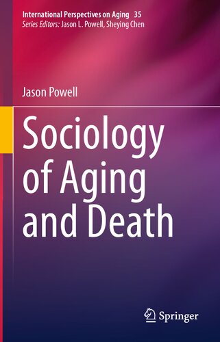 Sociology of Aging and Death (PDF/EPUB Version)