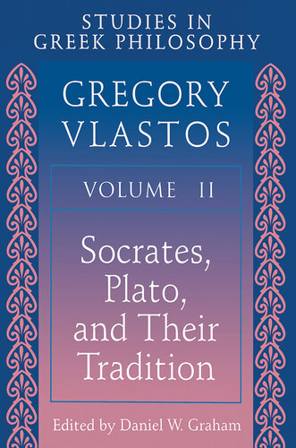 Socrates, Plato, and Their Tradition (PDF/EPUB Version)