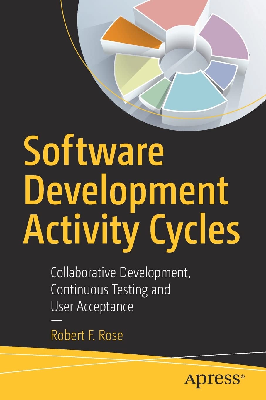 Software Development Activity Cycles: Collaborative Development, Continuous Testing and User Acceptance (PDF/EPUB Version)