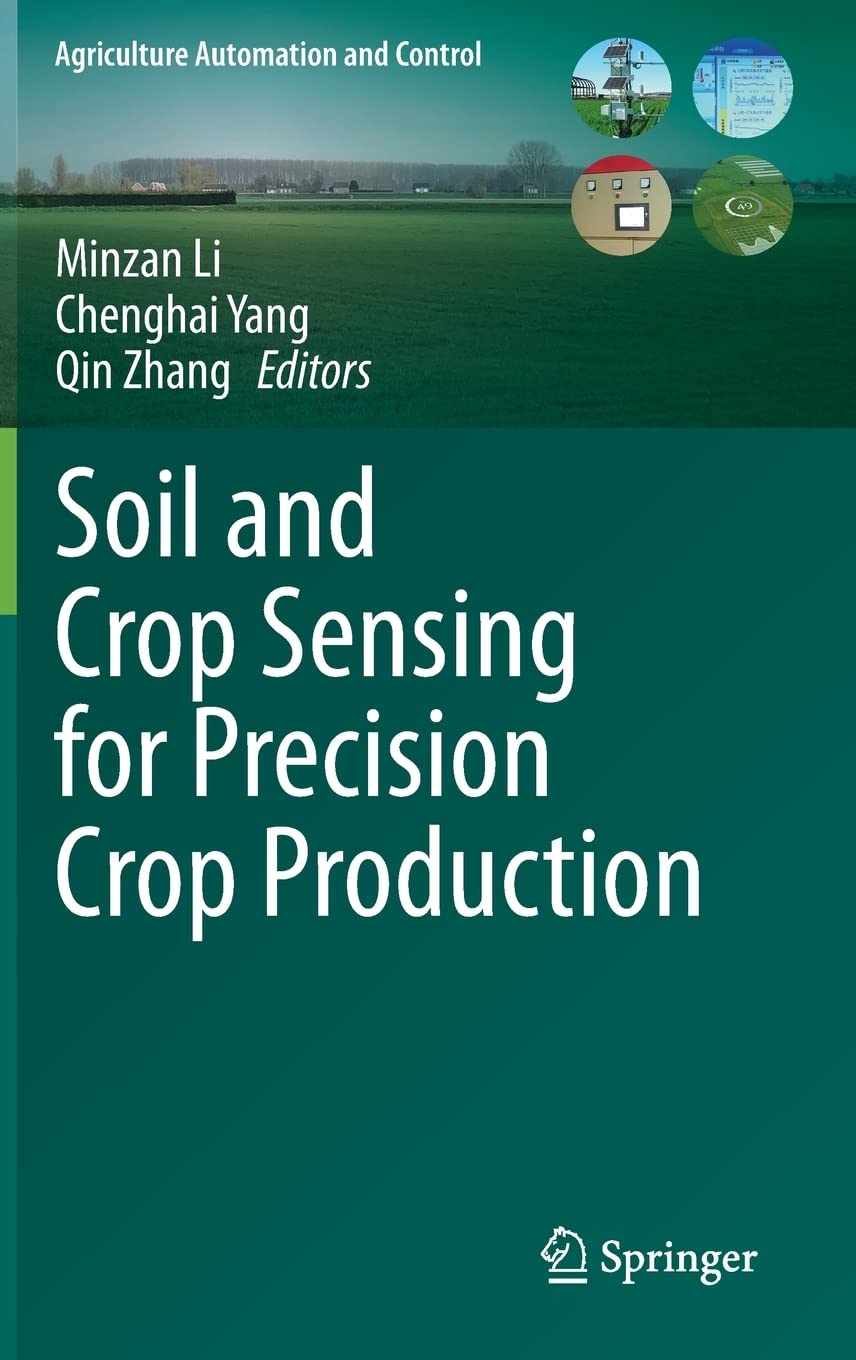 Soil and Crop Sensing for Precision Crop Production (PDF/EPUB Version)