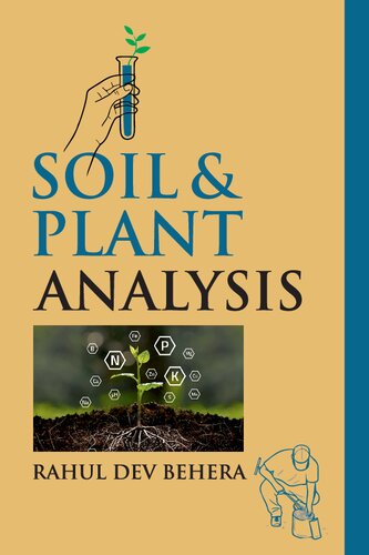 Soil and Plant Analysis (PDF/EPUB Version)