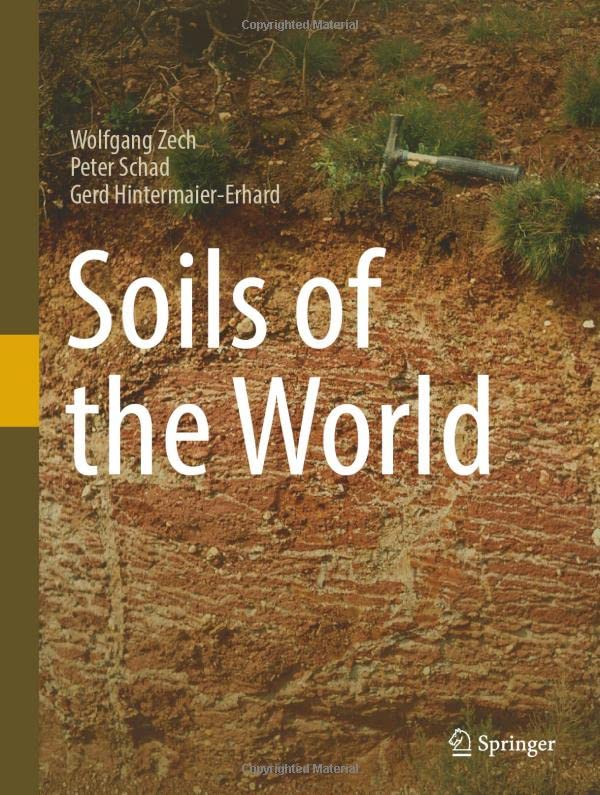Soils of the World (PDF/EPUB Version)