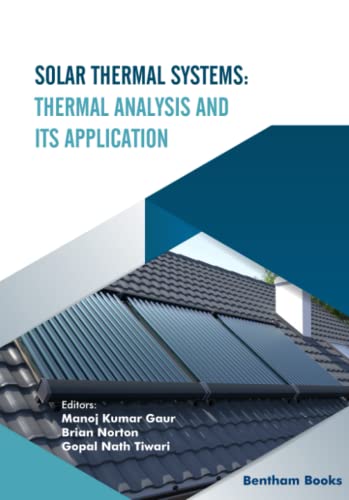Solar Thermal Systems: Thermal Analysis and its Application (PDF/EPUB Version)
