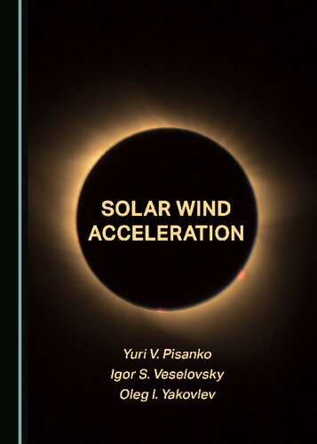 Solar Wind Acceleration (PDF/EPUB Version)