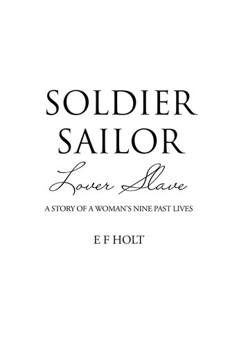 Soldier Sailor Lover Slave (PDF/EPUB Version)
