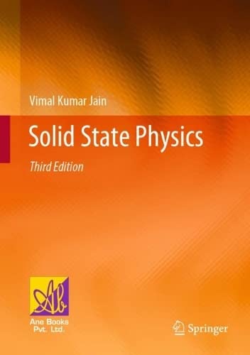 Solid State Physics (PDF/EPUB Version)