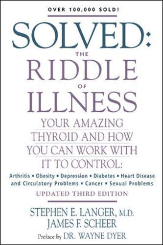Solved: The Riddle of Illness (3rd Edition) (PDF/EPUB Version)
