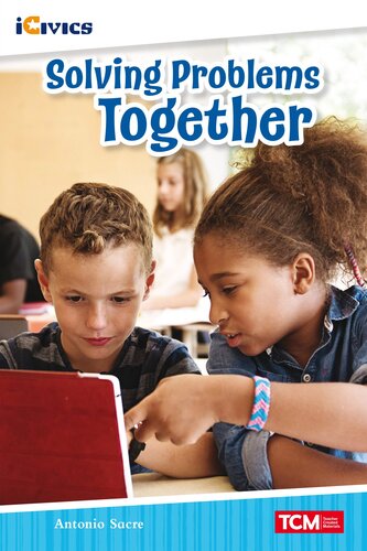 Solving Problems Together (PDF/EPUB Version)