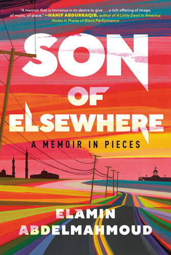 Son of Elsewhere: A Memoir in Pieces (PDF/EPUB Version)