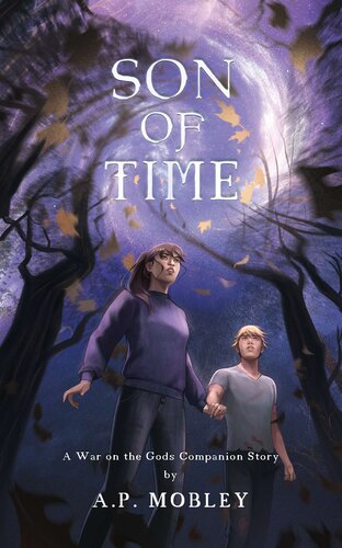 Son of Time: A War on the Gods Companion Story (PDF/EPUB Version)