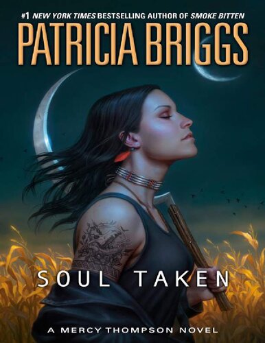 Soul Taken (PDF/EPUB Version)