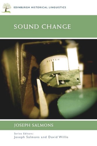 Sound Change (PDF/EPUB Version)
