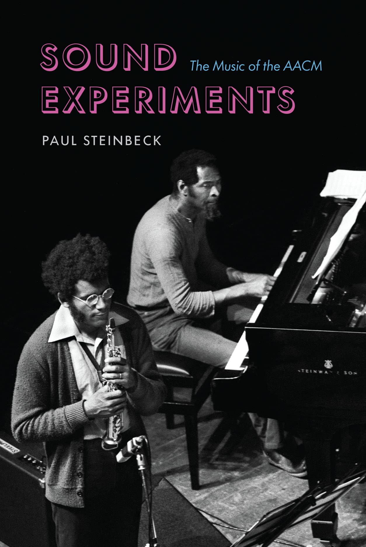 Sound Experiments: The Music of the AACM (PDF/EPUB Version)