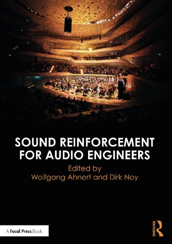 Sound Reinforcement for Audio Engineers (PDF/EPUB Version)