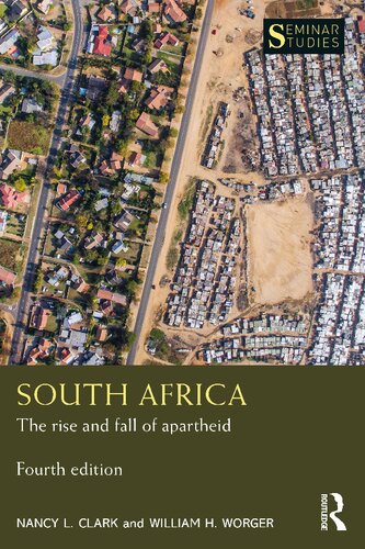 South Africa: The Rise and Fall of Apartheid (PDF/EPUB Version)