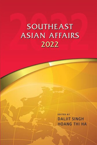Southeast Asian Affairs 2022 (PDF/EPUB Version)