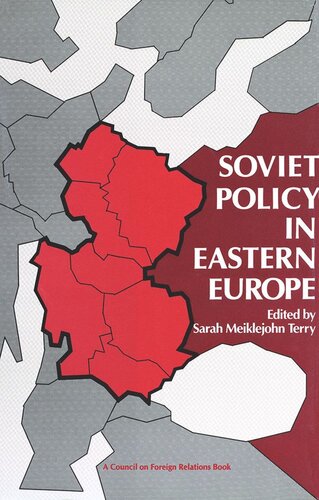 Soviet Policy in Eastern Europe (PDF/EPUB Version)