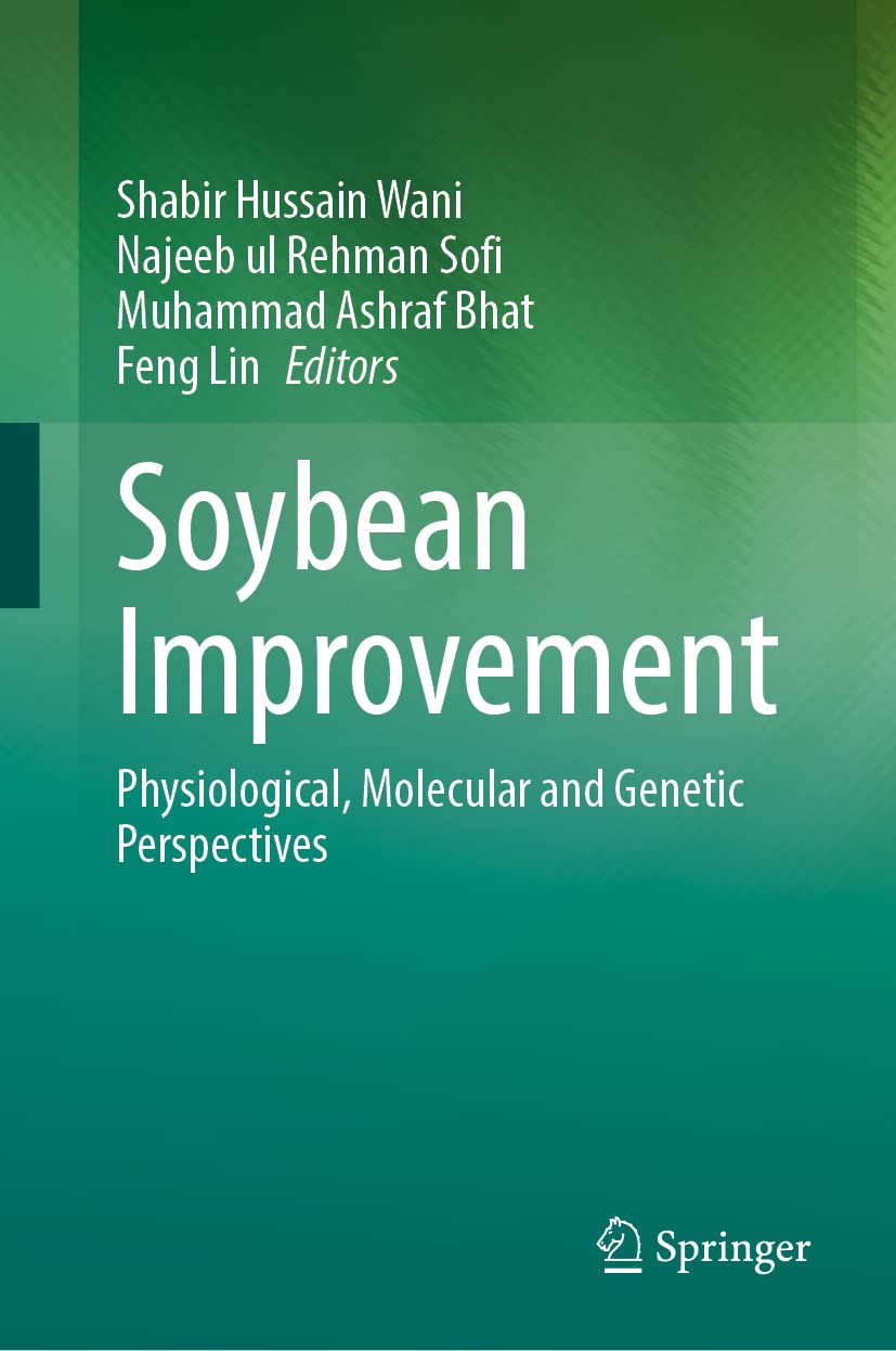 Soybean Improvement: Physiological, Molecular and Genetic Perspectives (PDF/EPUB Version)