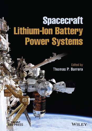 Spacecraft Lithium-Ion Battery Power Systems (PDF/EPUB Version)