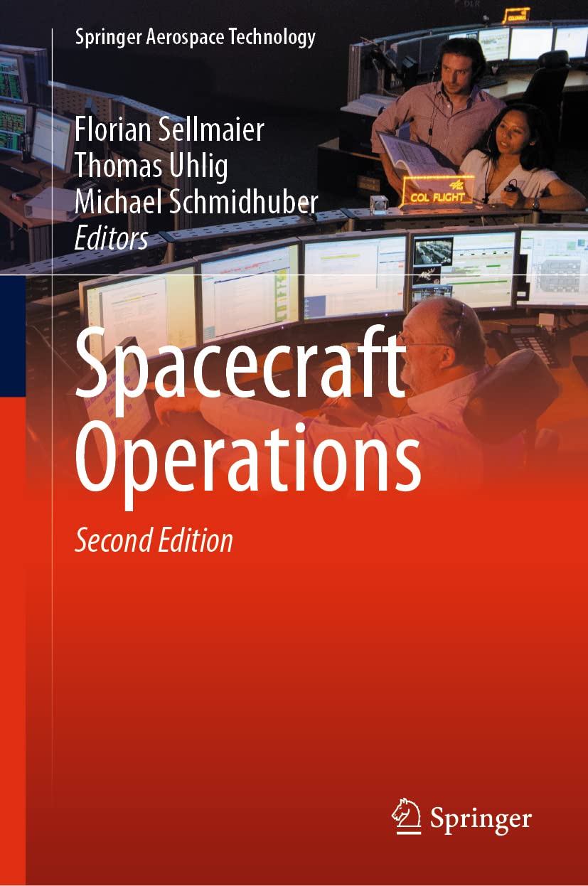 Spacecraft Operations (PDF/EPUB Version)