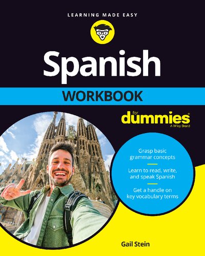 Spanish Workbook For Dummies (PDF/EPUB Version)