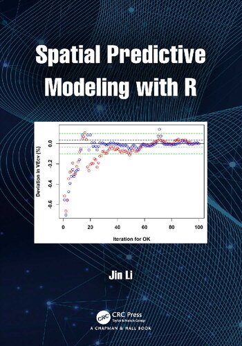 Spatial Predictive Modelling with R (PDF/EPUB Version)