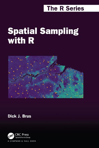 Spatial Sampling with R (PDF/EPUB Version)