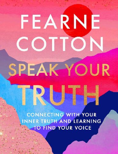 Speak your Truth (PDF/EPUB Version)