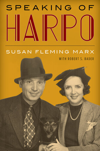 Speaking of Harpo (PDF/EPUB Version)