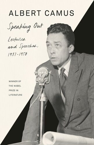 Speaking Out: Lectures and Speeches, 1937-1958 (PDF/EPUB Version)