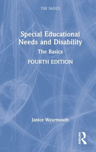 Special Educational Needs and Disability: The Basics (PDF/EPUB Version)