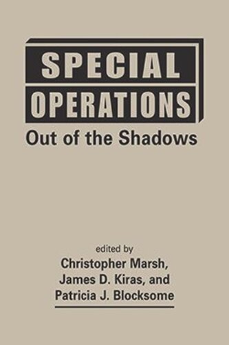 Special Operations: Out of the Shadows (PDF/EPUB Version)