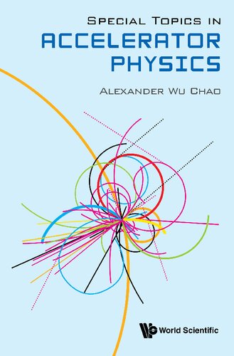 Special Topics in Accelerator Physics (PDF/EPUB Version)