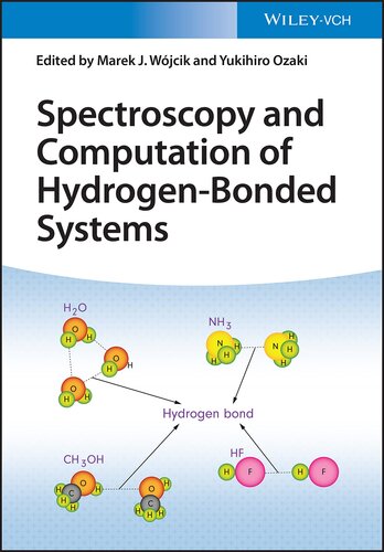 Spectroscopy and Computation of Hydrogen-Bonded Systems (PDF/EPUB Version)