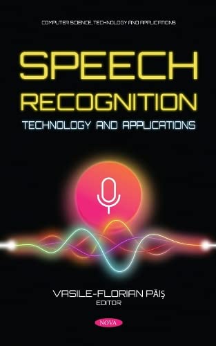 Speech Recognition Technology and Applications (PDF/EPUB Version)