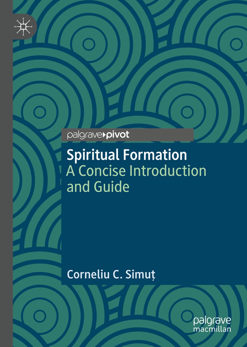 Spiritual Formation: A Concise Introduction and Guide (PDF/EPUB Version)
